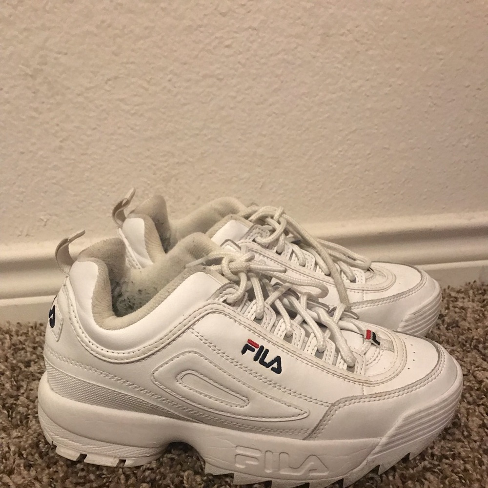 Fila Disruptor II